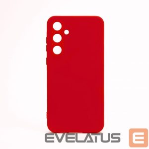Чехол на заднюю панель iLike Samsung Galaxy A55 Nano Silicone case Red