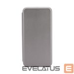 Чехол книжка iLike Samsung Galaxy A35 Book Case Silver