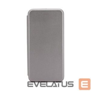Чехол книжка iLike Samsung Galaxy A35 Book Case Silver