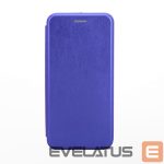 Чехол книжка iLike Samsung Galaxy A35 Book Case Midnight Blue