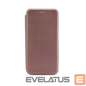 Чехол книжка iLike Samsung Galaxy A35 Book Case Plum