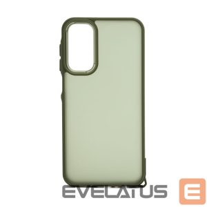 Чехол на заднюю панель iLike Samsung Galaxy A15 PC Hybrid Case Green