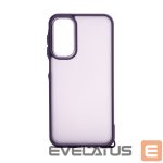 Чехол на заднюю панель iLike Samsung Galaxy A15 PC Hybrid Case Purple