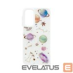 Чехол на заднюю панель iLike Samsung Galaxy A15 EPOXY CARTOON COVER White
