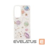 Чехол на заднюю панель iLike Samsung Galaxy A55 EPOXY CARTOON COVER White