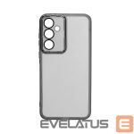 Чехол на заднюю панель iLike Samsung Galaxy A55 Transparent Case and Camera Protection Black