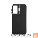 Чехол на заднюю панель iLike Samsung Galaxy A15 Hybrid case With Camera Stand Black