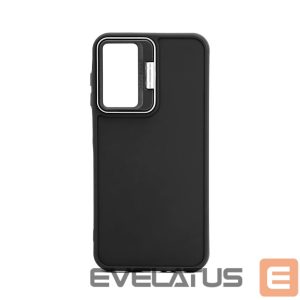 Чехол на заднюю панель iLike Samsung Galaxy A15 Hybrid case With Camera Stand Black