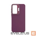 Чехол на заднюю панель iLike Samsung Galaxy A15 Hybrid case With Camera Stand Plum