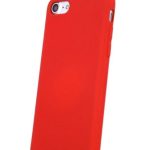 Чехол на заднюю панель iLike Samsung Galaxy S21 FE Silicon case Red