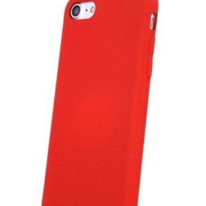 Чехол на заднюю панель iLike Samsung Galaxy S21 FE Silicon case Red