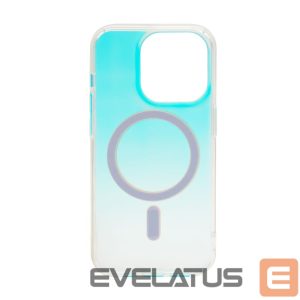Чехол на заднюю панель Evelatus Apple iPhone 15 Pro Max Transparent gradient Magnetic Case Chameleon