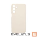 Чехол на заднюю панель Evelatus Samsung Galaxy A15 Premium Soft Touch Silicone Case Antique White