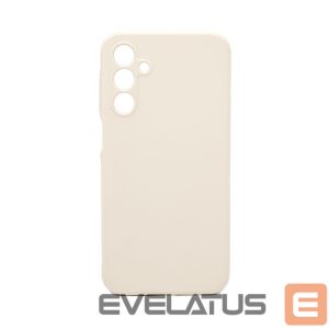 Чехол на заднюю панель Evelatus Samsung Galaxy A15 Premium Soft Touch Silicone Case Antique White