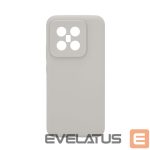 Чехол на заднюю панель Evelatus Xiaomi 14 Pro Premium Soft Touch Silicone Case Grey
