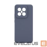 Чехол на заднюю панель Evelatus Xiaomi 14 Pro Premium Soft Touch Silicone Case Midnight Blue