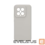 Чехол на заднюю панель Evelatus Xiaomi 14 Premium Soft Touch Silicone Case Grey