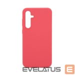 Чехол на заднюю панель Evelatus Samsung Galaxy S23 FE Premium Soft Touch Silicone Case Camelia