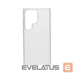 Чехол на заднюю панель Evelatus Samsung Galaxy S24 Ultra Clear Silicone Case 1.5mm TPU Transparent