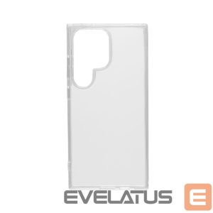 Чехол на заднюю панель Evelatus Samsung Galaxy S24 Ultra Clear Silicone Case 1.5mm TPU Transparent