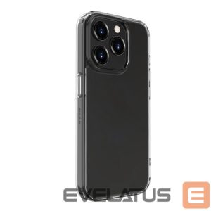 Чехол на заднюю панель Evelatus Apple iPhone 15 Pro Max Military Shockproof Silicone Case TPU Transparent