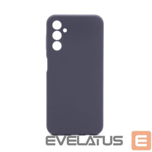 Чехол на заднюю панель Connect Samsung Galaxy A14 4G / A14 5G Premium Quality Soft Touch Silicone Case Midnight Blue