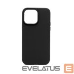 Чехол на заднюю панель Connect Apple iPhone 14 Pro Max Premium Magsafe Soft Touch Silicone Case New Function Black