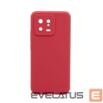 Чехол на заднюю панель Connect Xiaomi Redmi 13 Premium Quality Soft Touch Silicone Case Camelia 