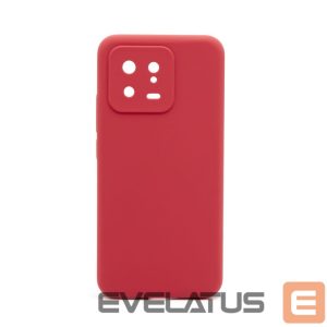 Чехол на заднюю панель Connect Xiaomi Redmi 13 Premium Quality Soft Touch Silicone Case Camelia 