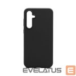 Чехол на заднюю панель Connect Samsung Galaxy S23 FE Premium Quality Magnetic Soft Touch Silicone Case Black