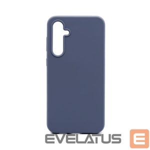 Чехол на заднюю панель Connect Samsung Galaxy S23 FE Premium Magsafe Soft Touch Silicone Case Midnight Blue