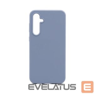 Чехол на заднюю панель Connect Samsung Galaxy S23 FE Premium Quality Magnetic Soft Touch Silicone Case Lavender Gray