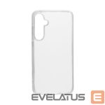 Чехол на заднюю панель Connect Samsung Galaxy S23 FE Clear Silicone Case 1.5mm TPU Transparent