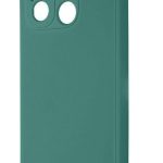Чехол на заднюю панель iLike Xiaomi Redmi 12C Matte TPU Case Dark Green