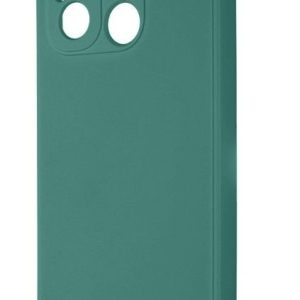 Чехол на заднюю панель iLike Xiaomi Redmi 12C Matte TPU Case Dark Green