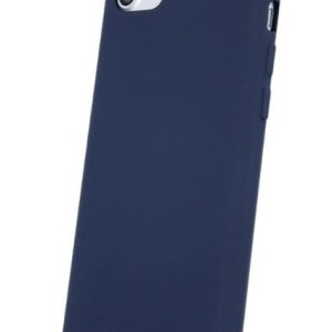 Чехол на заднюю панель iLike Xiaomi Poco C40 Silicon case Dark Blue