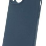 Чехол на заднюю панель iLike Xiaomi Redmi 13C 4G / Poco C65 Silicon case Dark Blue