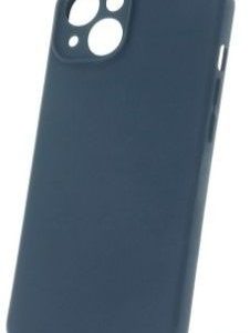 Чехол на заднюю панель iLike Xiaomi Redmi 13C 4G / Poco C65 Silicon case Dark Blue