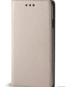 Чехол книжка iLike Samsung Galaxy A05 Smart Magnet case Gold