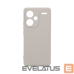 Чехол на заднюю панель iLike Xiaomi Note 13 Pro Plus 5G Nano silicone case Silver