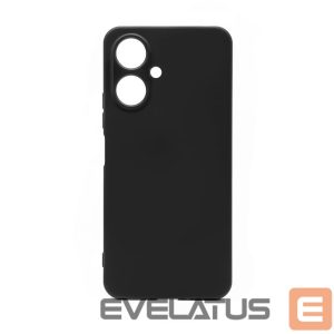 Чехол на заднюю панель iLike Xiaomi Redmi 13C 5G Nano silicone case Black