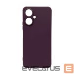 Чехол на заднюю панель iLike Xiaomi Redmi 13C 5G Nano silicone case Purple