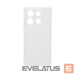 Чехол на заднюю панель iLike Xiaomi Redmi 13 4G Clear Silicone Case 1.5mm Transparent