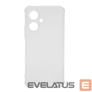 Чехол на заднюю панель iLike Xiaomi Redmi 13C 5G Clear Silicone Case 1.5mm Transparent