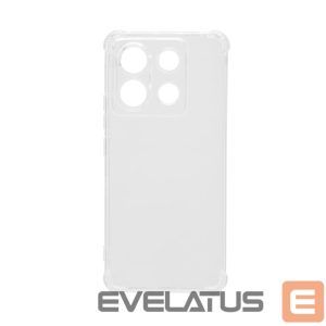 Чехол на заднюю панель iLike Xiaomi Redmi Note 13 Pro 5G Clear Silicone Case 1.5mm Transparent
