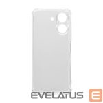 Чехол на заднюю панель iLike Xiaomi Redmi 13 Pro 4G Clear Silicone Case 1.5mm Transparent