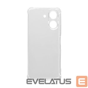 Чехол на заднюю панель iLike Xiaomi Redmi 13 Pro 4G Clear Silicone Case 1.5mm Transparent