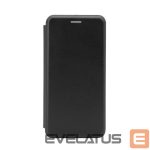 Чехол книжка iLike Xiaomi Redmi Note 13 4G Book Case Slim Black