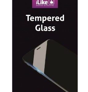 Защитное стекло iLike - Redmi 10C / 10 Power HARD Ceramic Full Surface Screen Protector Glass Black