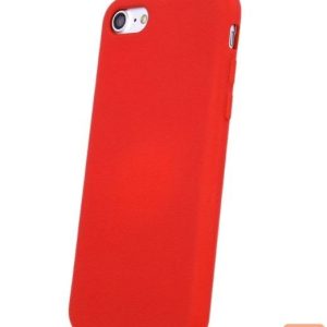 Чехол на заднюю панель iLike Xiaomi Redmi 12 4G Silicon case Red